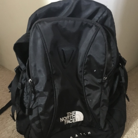 North face wasatch backpack used once - Picture 2 of 3